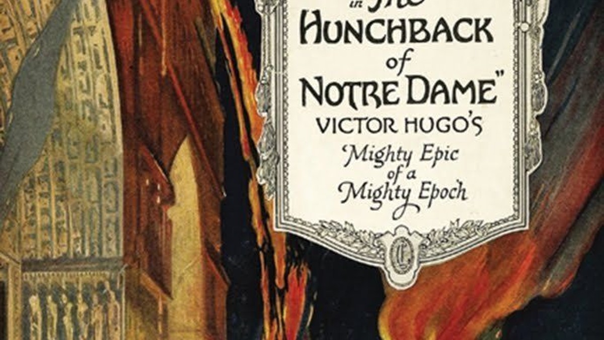 The Hunchback of Notre Dame