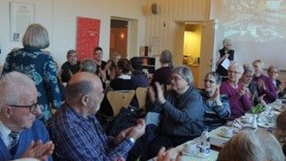 Ældregudstjeneste i Egedal Kirke