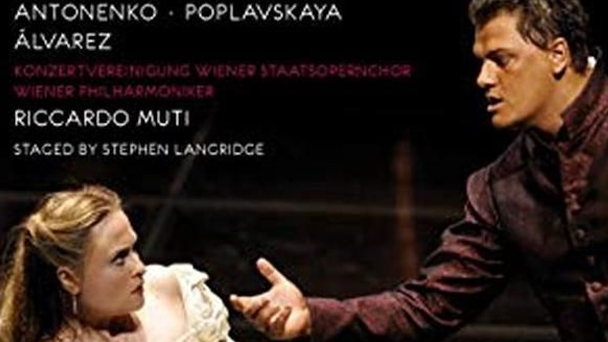 PP3 Opera - "Otello" (Mutti - 2008) (E) 133 mins
