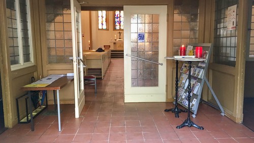 Wochenschlussandacht mit Musik