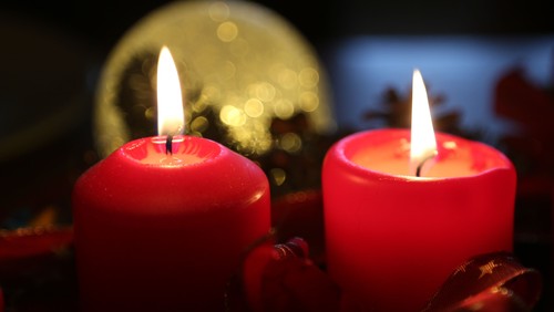 Gottesdienst zum 2. Advent mit Taufmöglichkeit in Waidmannslust