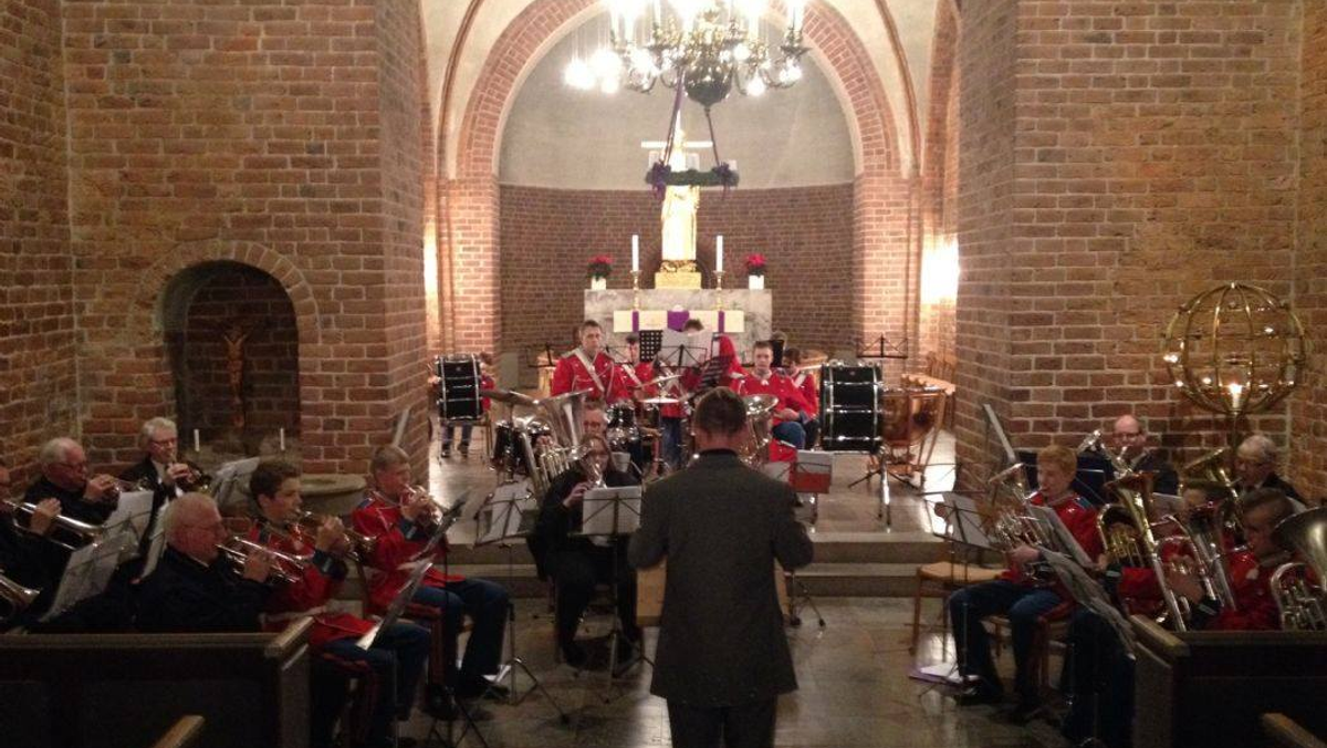Horsens Gardens julekoncert