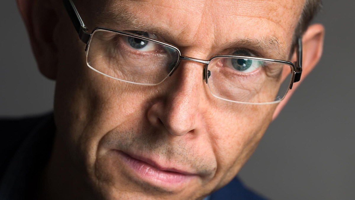 Cafékirke ved Vibeke Tuxen og sogne- og indvandrerpræst Niels Nymann Eriksen - "Hvordan møder du et menneske, du ikke kender?"