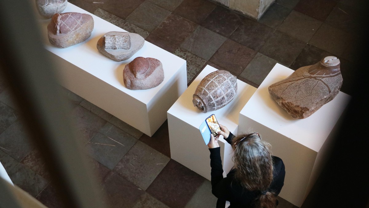Granaten i hjertet