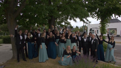 Jubilæumskoncert - en stor messe i mindre format