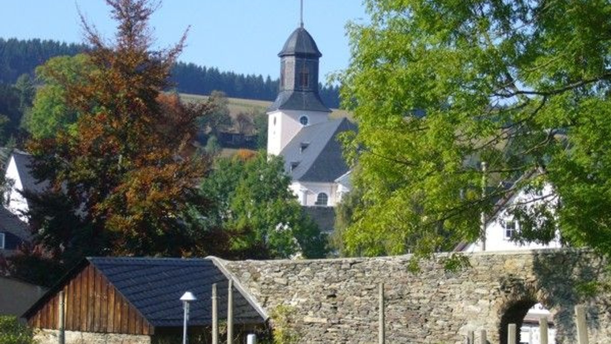 Ökumenischer Gottesdienst zum Klosterfest