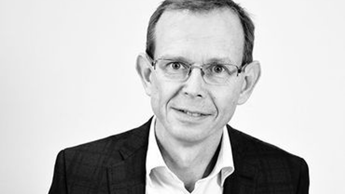 Salon med Niels Nymann Eriksen