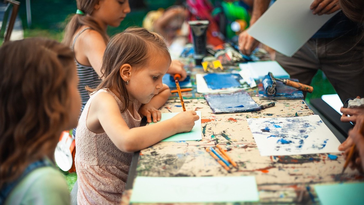 Christenlehre für Kinder von der Vorschule bis 2. Klasse