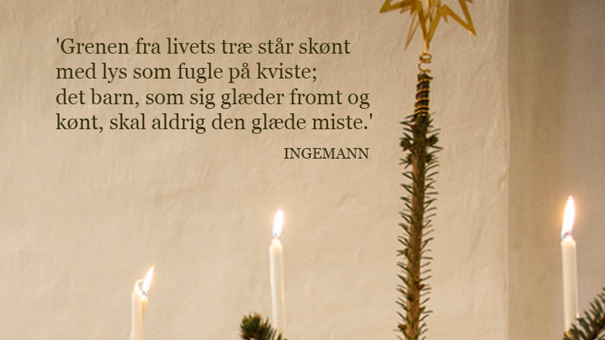 Vi synger julen ind med Lynæs Kirkes Kor