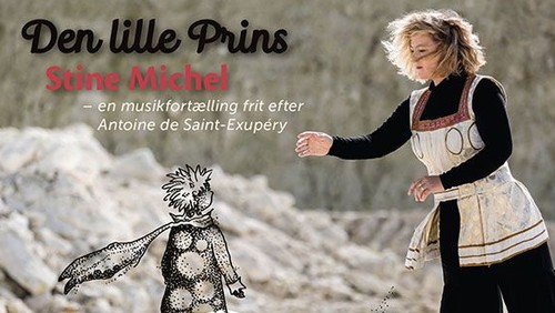 FLYTTET TIL 15 OKT KL 13 "Den lille prins"