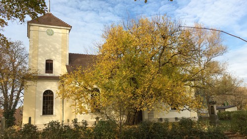 Gottesdienst in Lübars