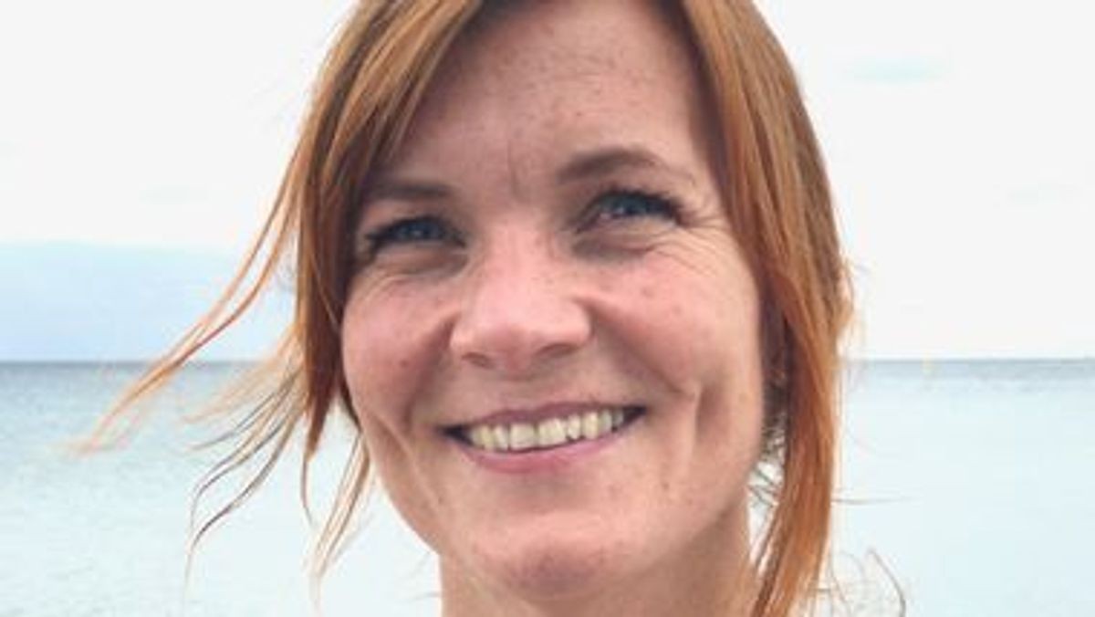 Salon med Ane Sofie Lindegaard