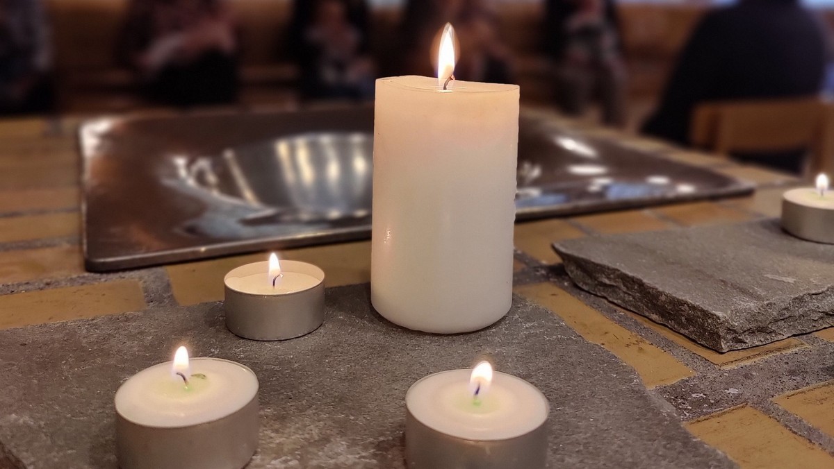 Ro til tro - meditativ gudstjeneste