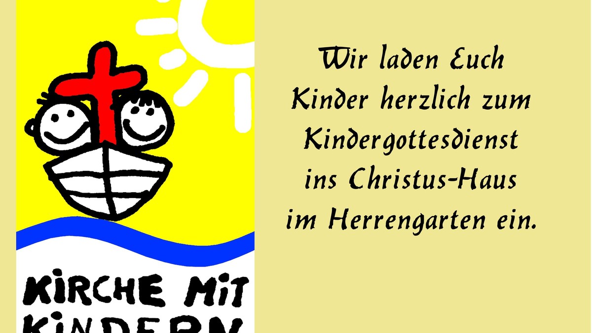 Kindergottesdienst