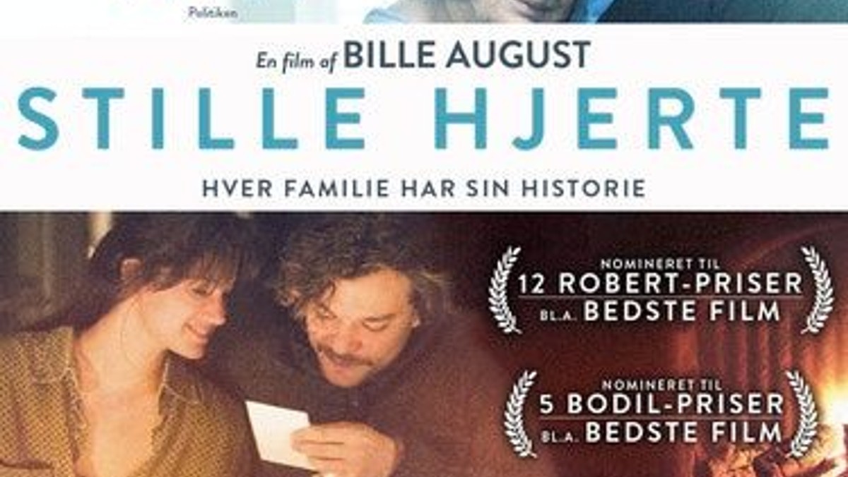 Filmaften: Stille Hjerte