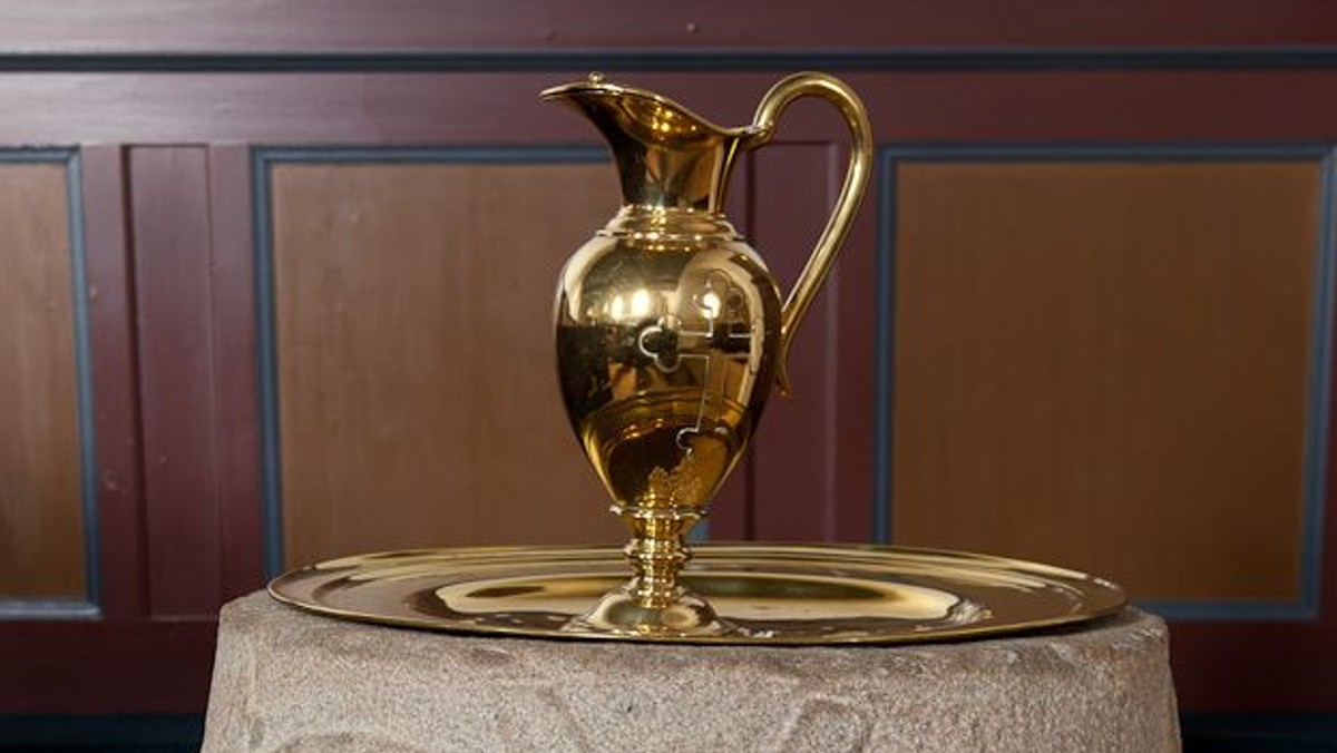 Dåbsgudstjeneste Sejlflod Kirke
