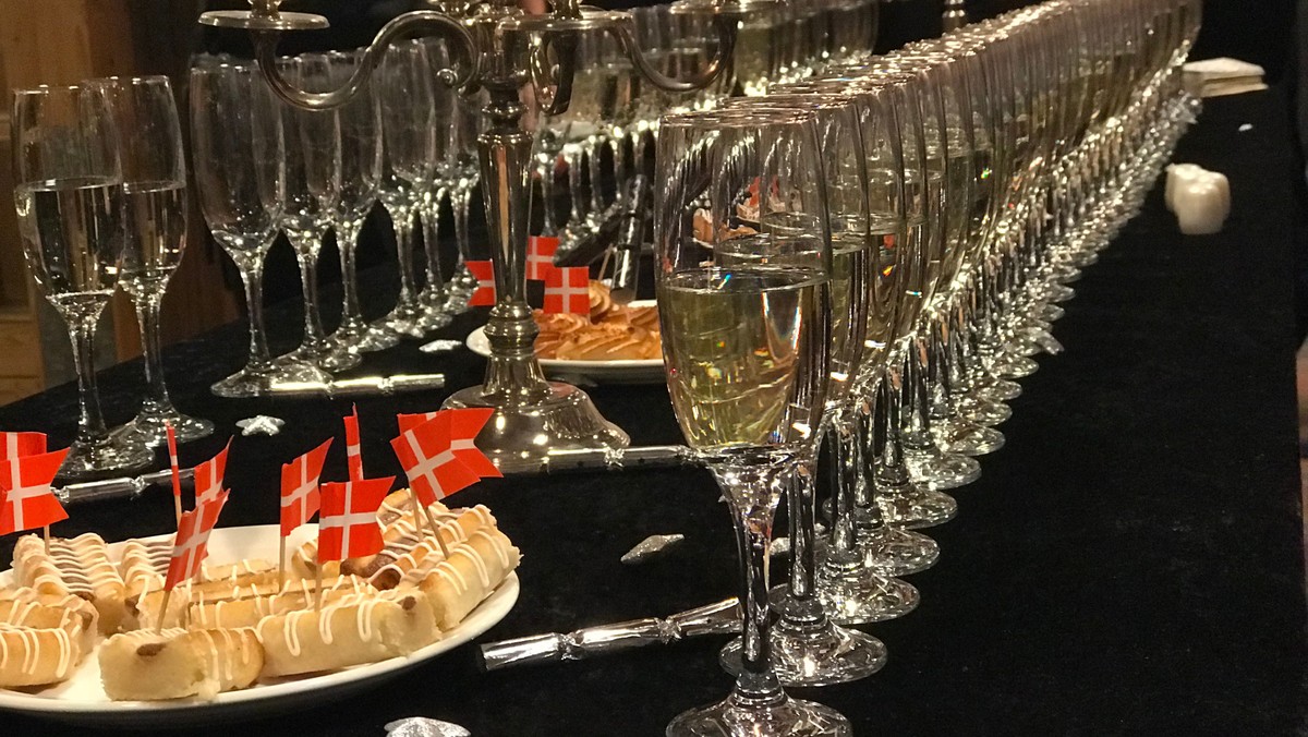 Gudstjeneste Nytårsdag