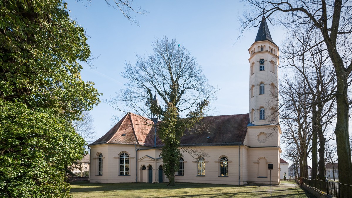 Regionalgottesdienst zum Reformationstag