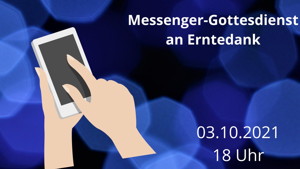 1. Messenger Gottesdienst