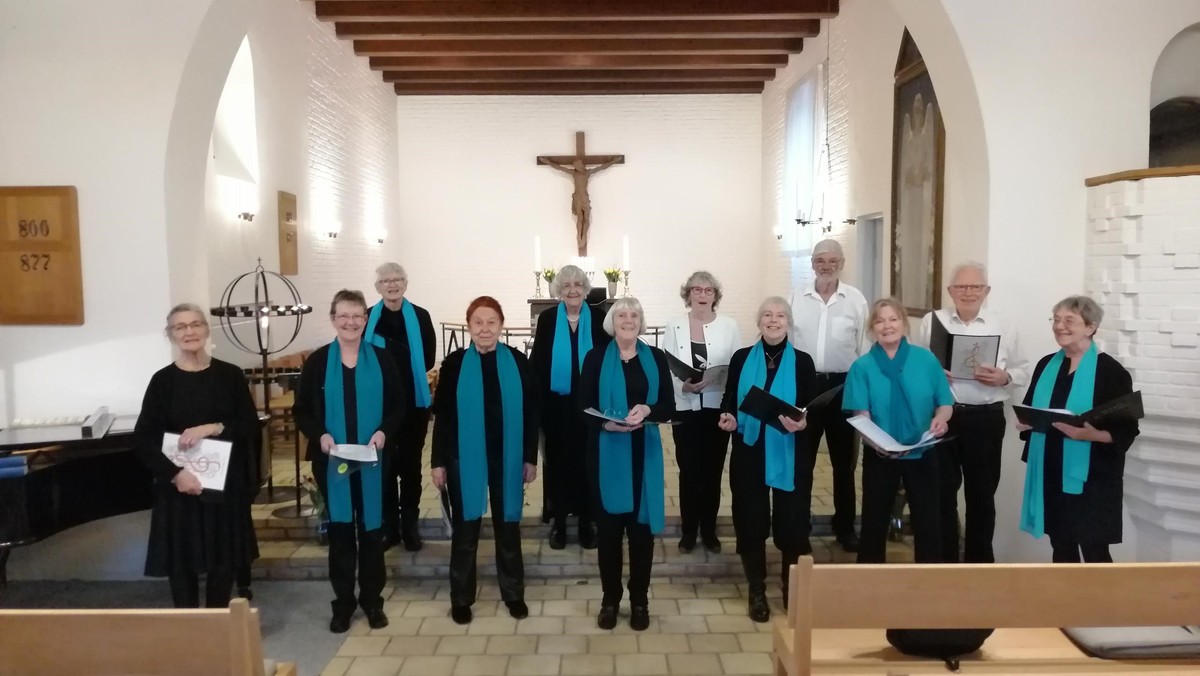 Forårskoncert med Lynæs Kirkekor