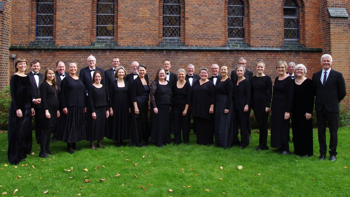 Kammerkoret Terpsichore - Genklang fra 40 års kammermusik