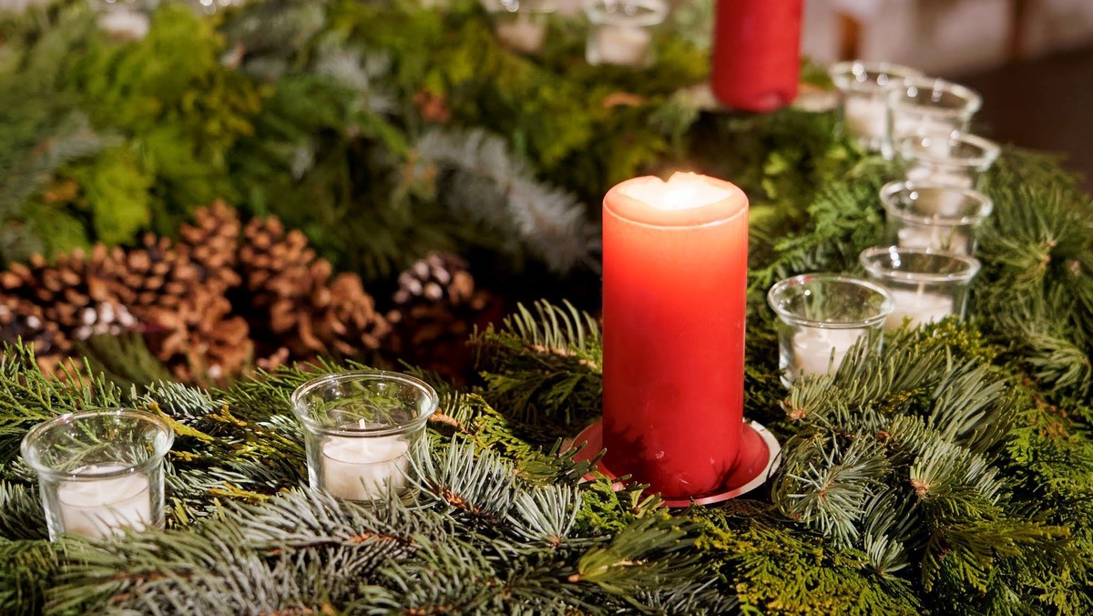 Adventliche und Weihnachtliche Chormusik
