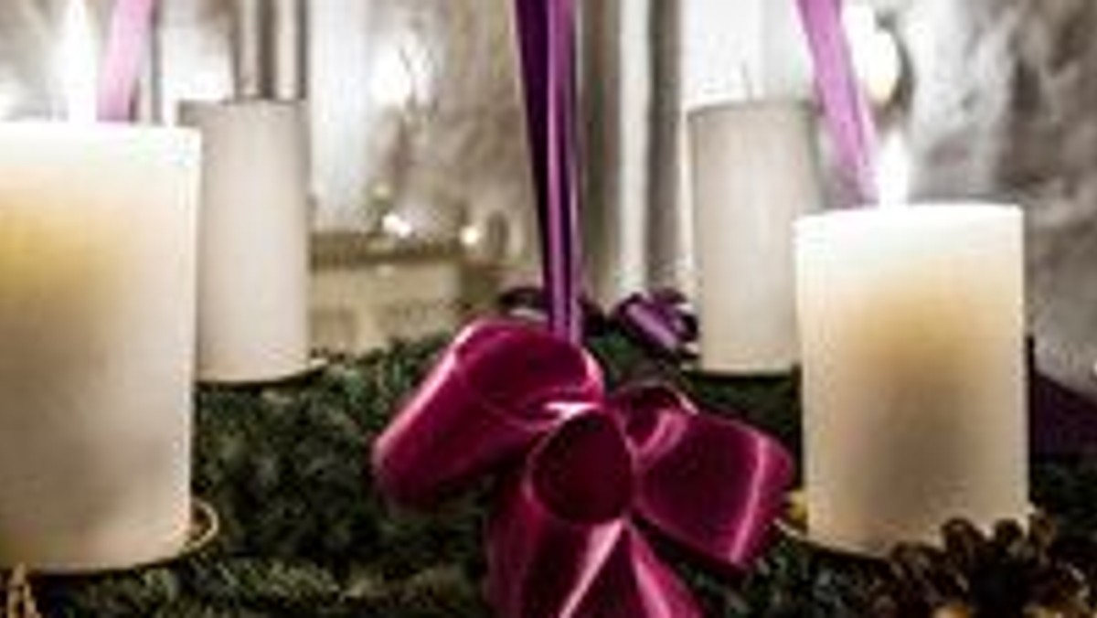 1. advent gudstjeneste Fjellerup