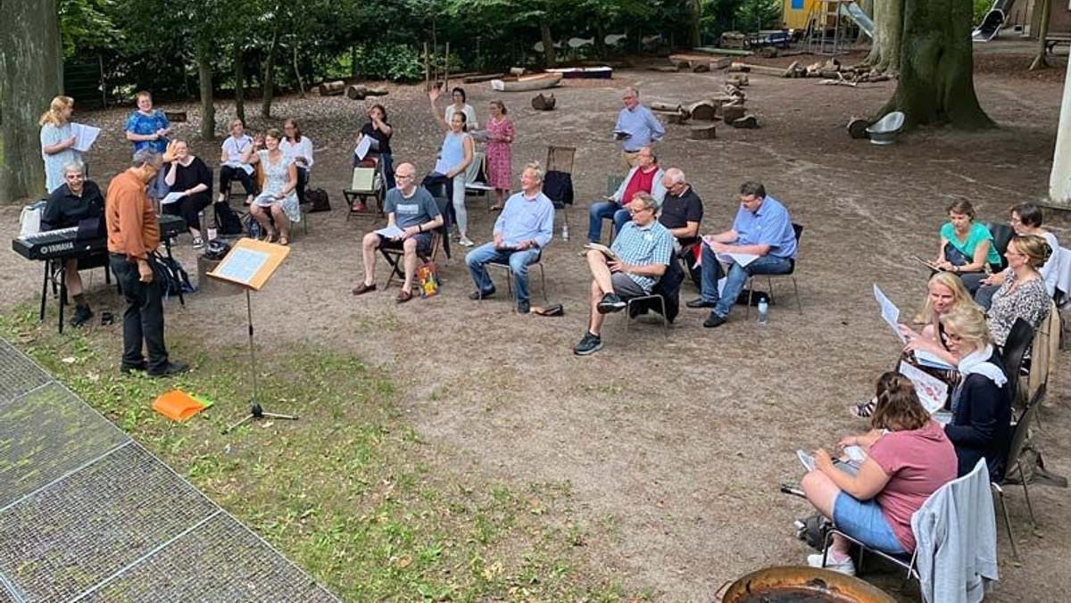 Konzert Gospelchor