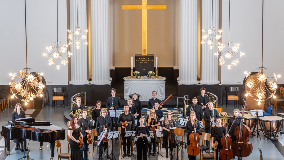 Orkesterkoncert: Ensemble Pluma