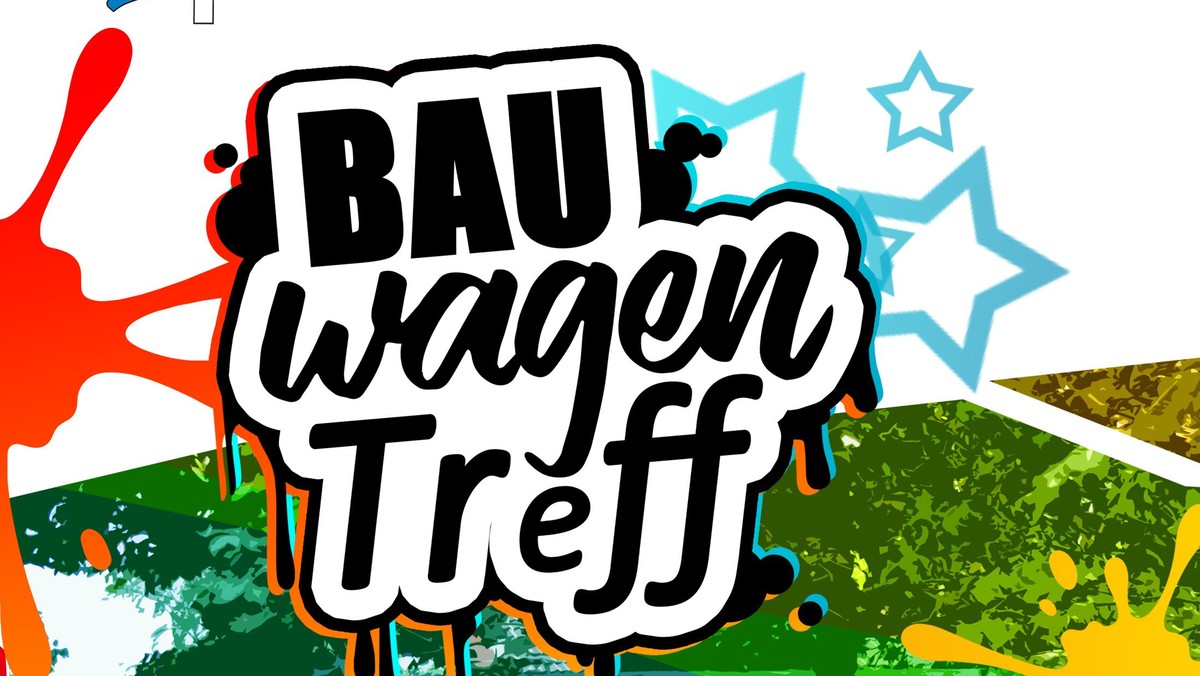 Aktionstage Bauwagen