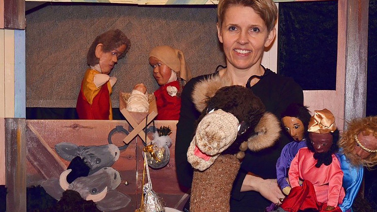 Stjernelys i år nul for dagpleje og vuggestue