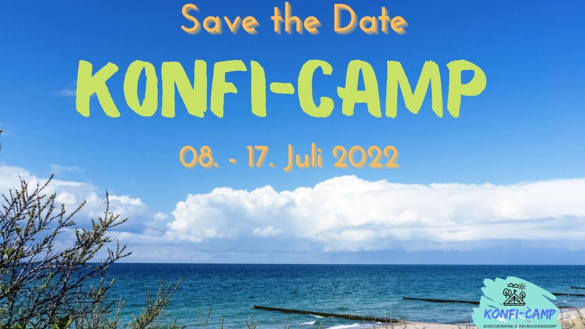 Infoabend zum Konfirmanden-Camp im Sommer 2022