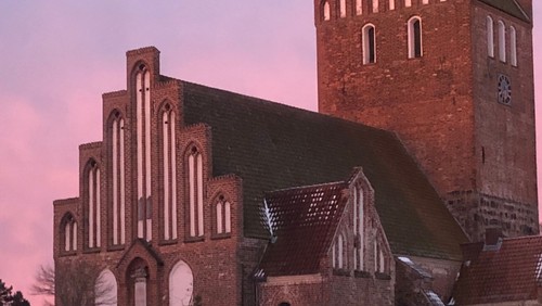 Højmesse til 1. søndag i advent