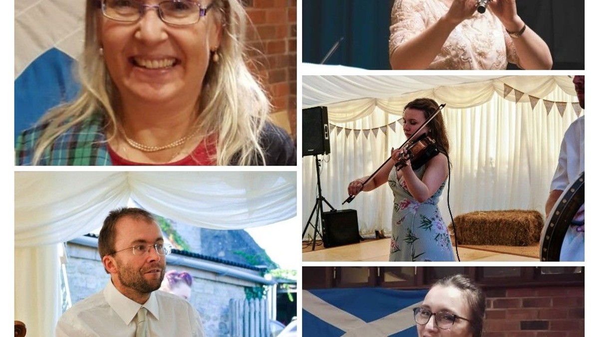 Hunters' Key Ceilidh Band