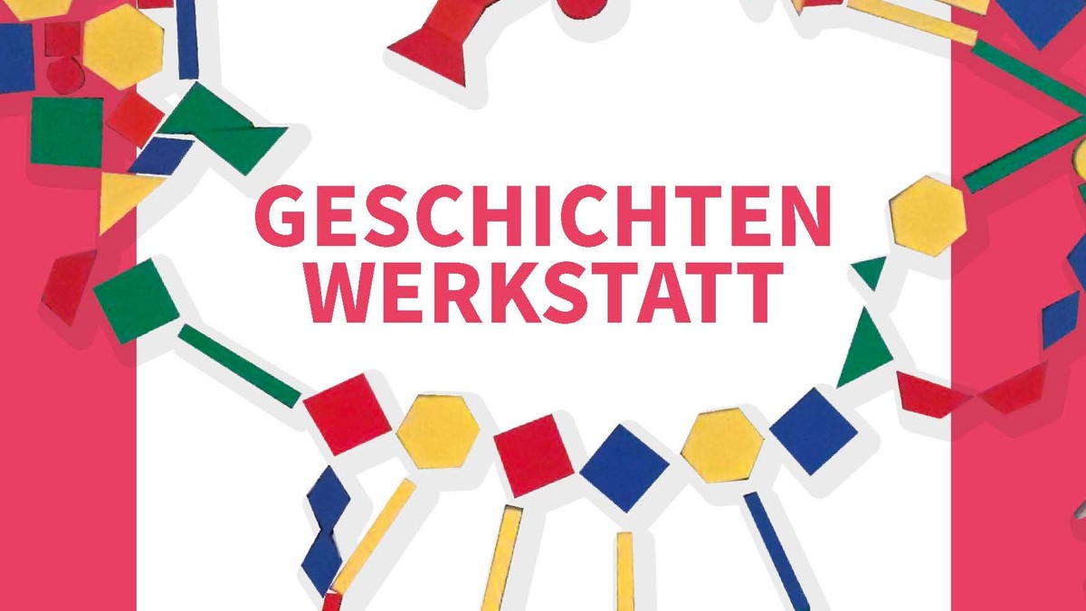 Geschichtenwerkstatt für Menschen ab 5 Jahren