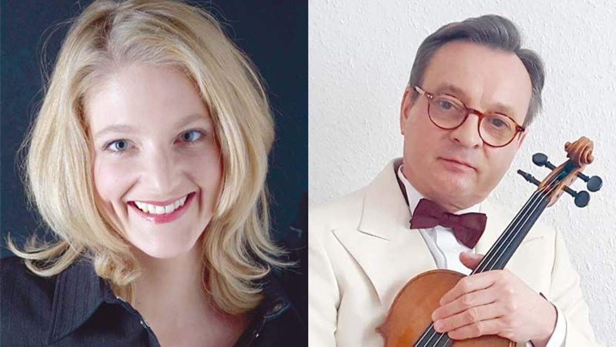 Konzert: Juwelen der Kaffeehausmusik