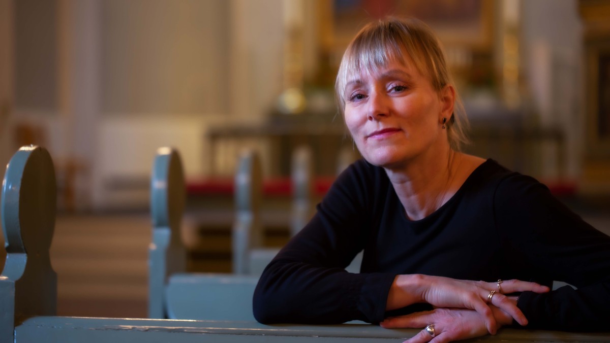 Indsættelsesgudstjeneste for sognepræst Mette Christina Juul