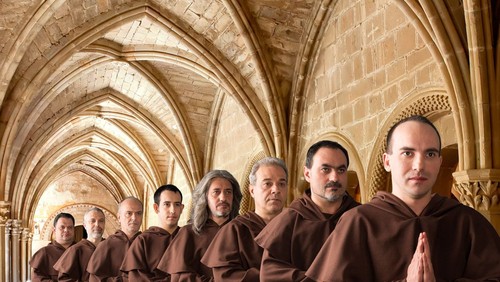 THE GREGORIAN VOICES