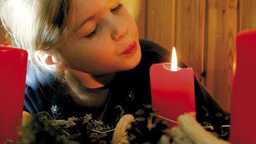 Ökumenischer Kindergottesdienst in Lübars