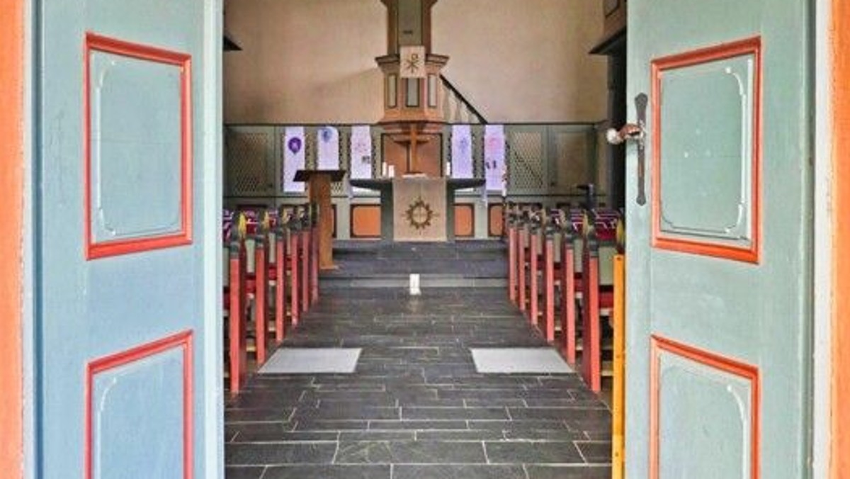 Einladend Gottesdienst feiern