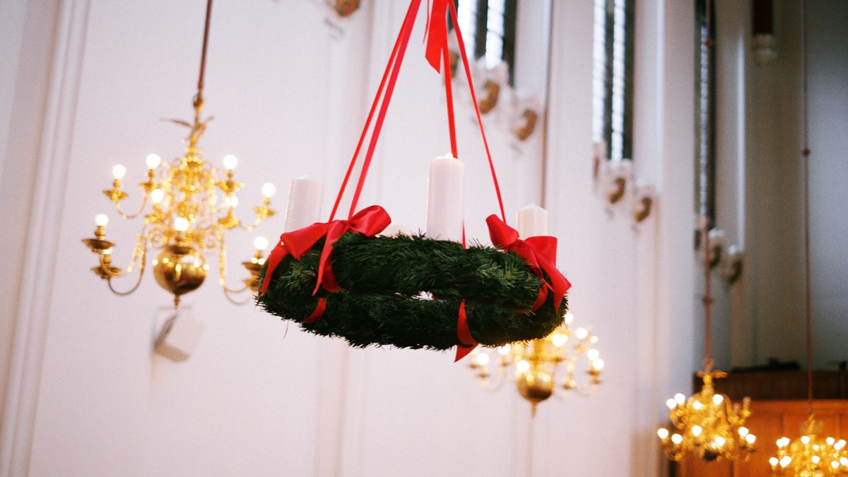 Gudstjeneste - 2. søndag i advent - FEST GUDSTJENESTE
