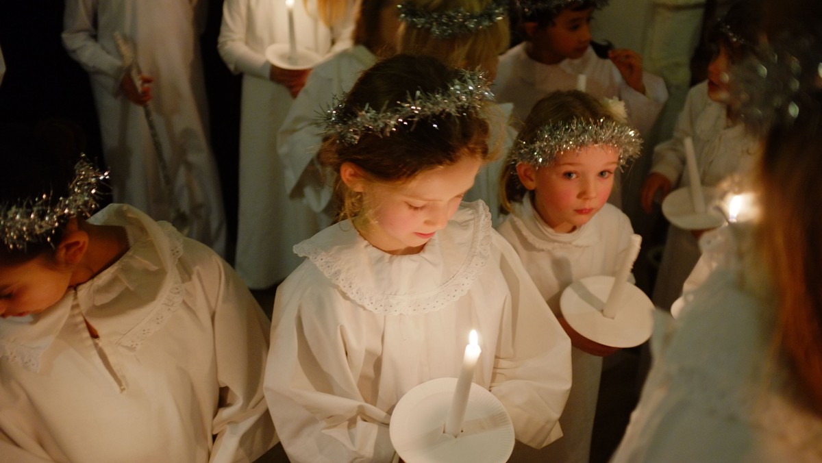 Gudstjeneste -3. søndag i advent - LUCIA