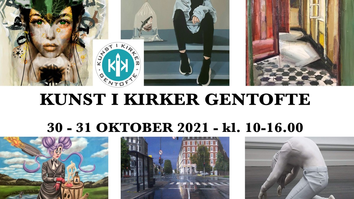 Kunst i Kirker