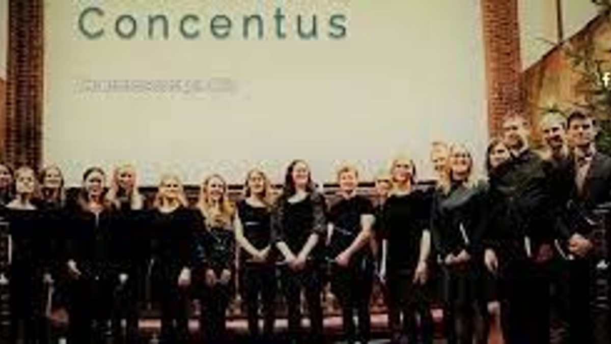 Julekoncert med studenterkoret Conscentus - AFLYST!