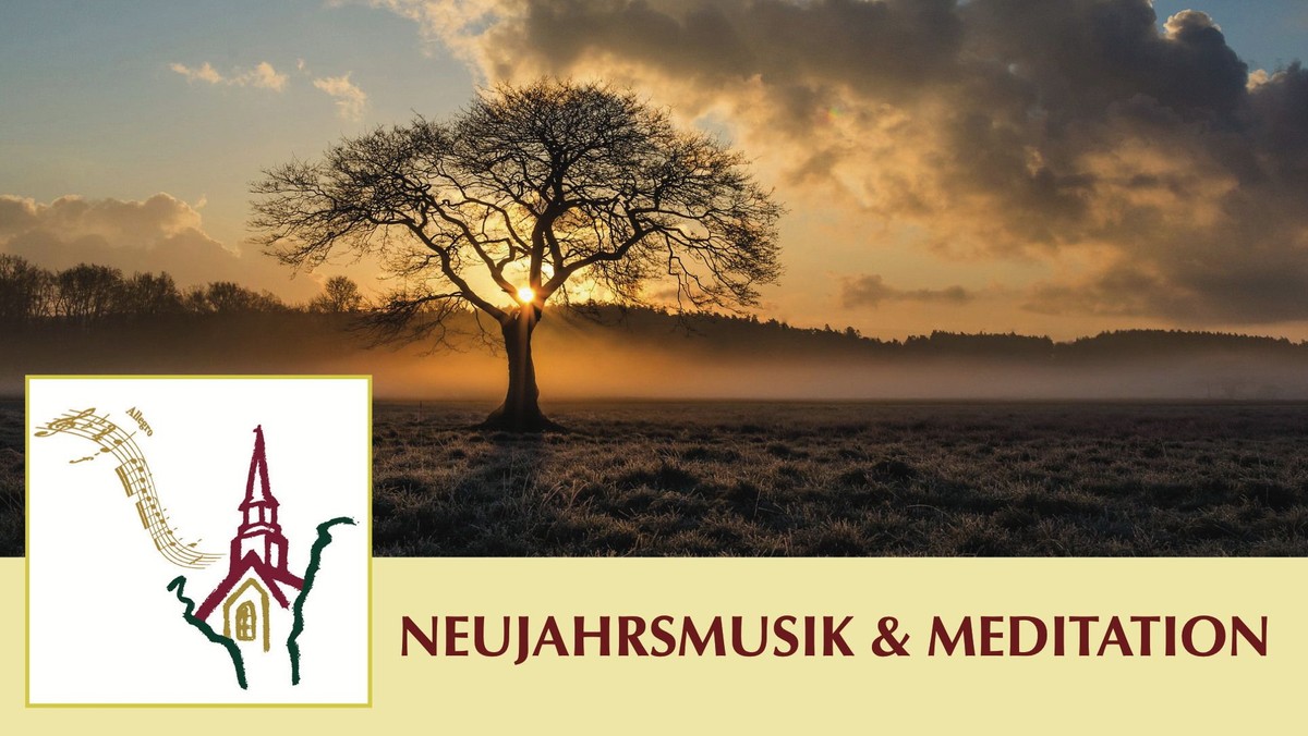 Neujahrsmusik & Meditation