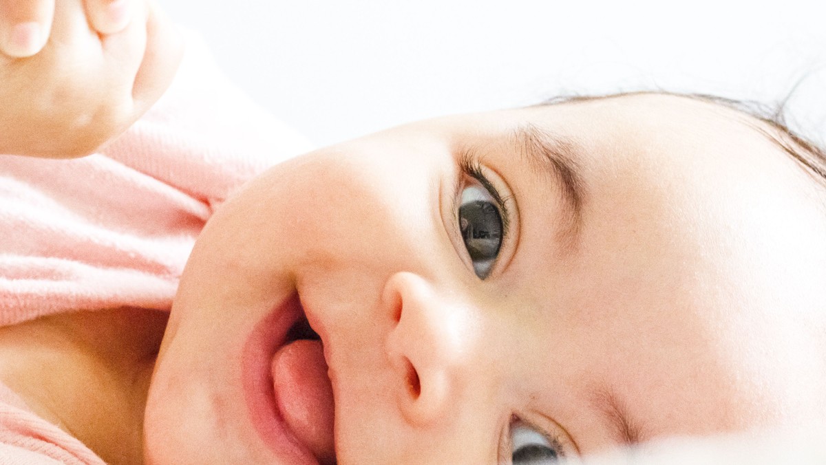 Babysalmesang kl. 10, 11 og 12.30