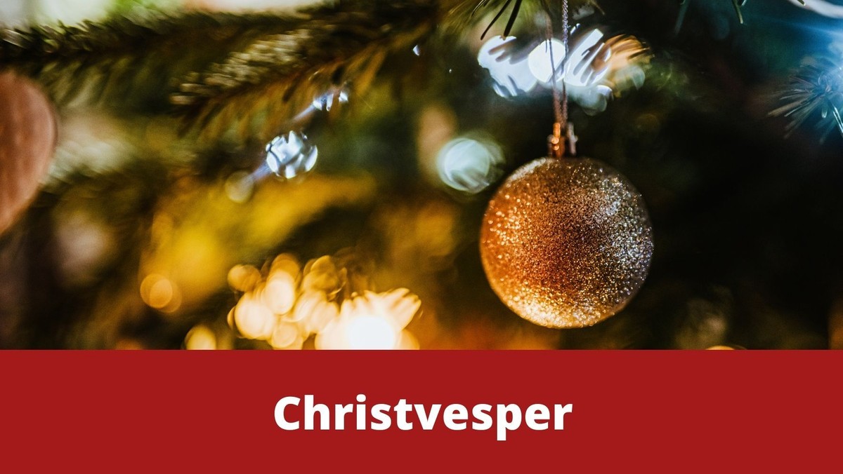 Gottesdienst - Christvesper im kultur|o - Mit Anmeldung, Maske und 2G