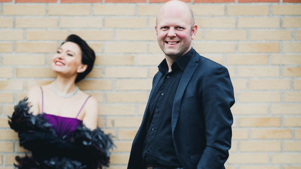 TATIANA KISSELOVA OG NIKOLAJ SKAANING - JULEKONCERT