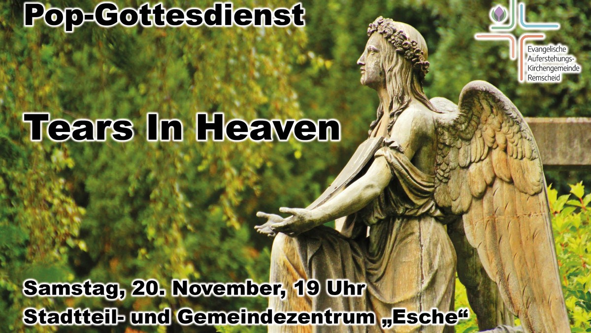 Pop-Gottesdienst "Tears In Heaven"