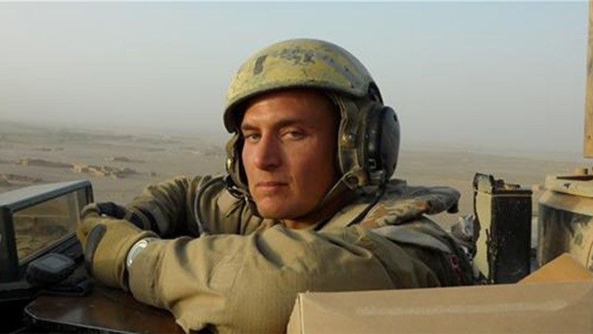 Foredrag - Såret soldat - Før under og efter